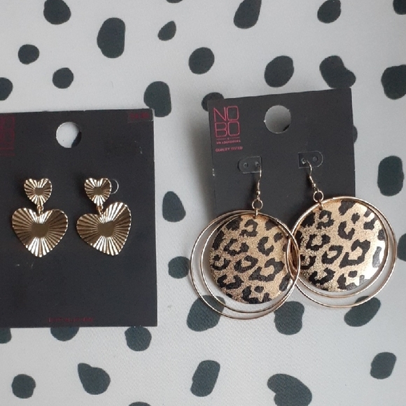 No Boundaries Earrings - Picture 1 of 5
